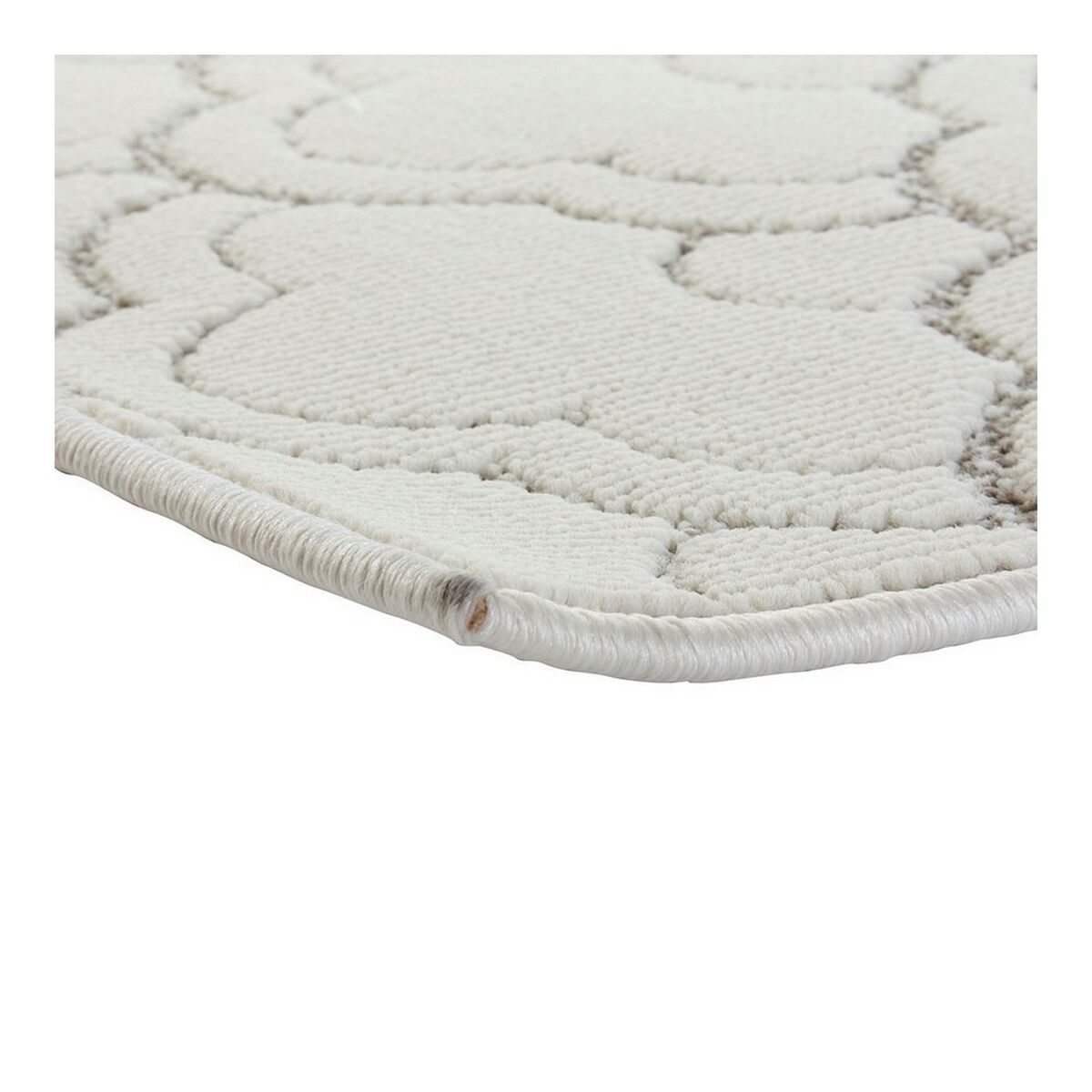 Gulvteppe DKD Home Decor Polyester Orientalsk (60 x 240 x 1 cm)
